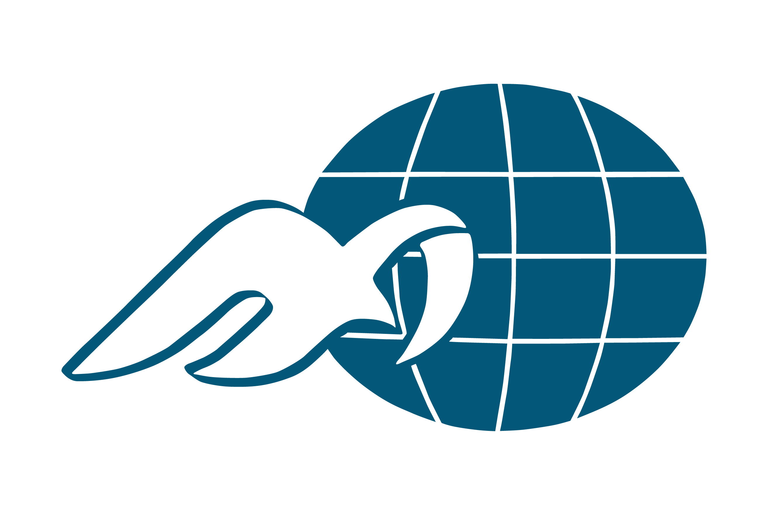 Blue Missionary Flights International Logo