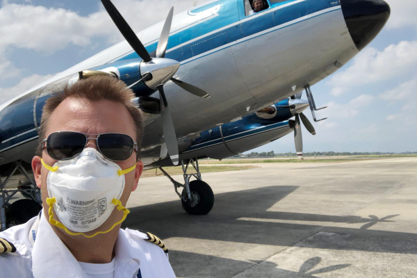 Standing in the Gap During COVID-19