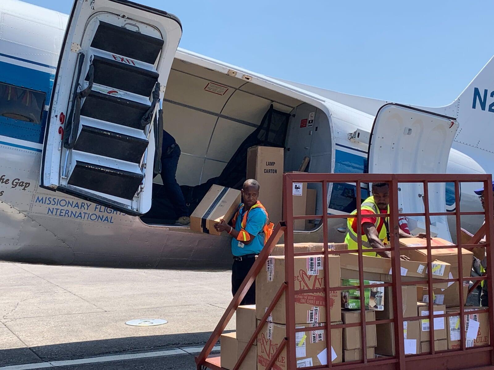 Remembering PAP Mailroom Leader Jean Charles