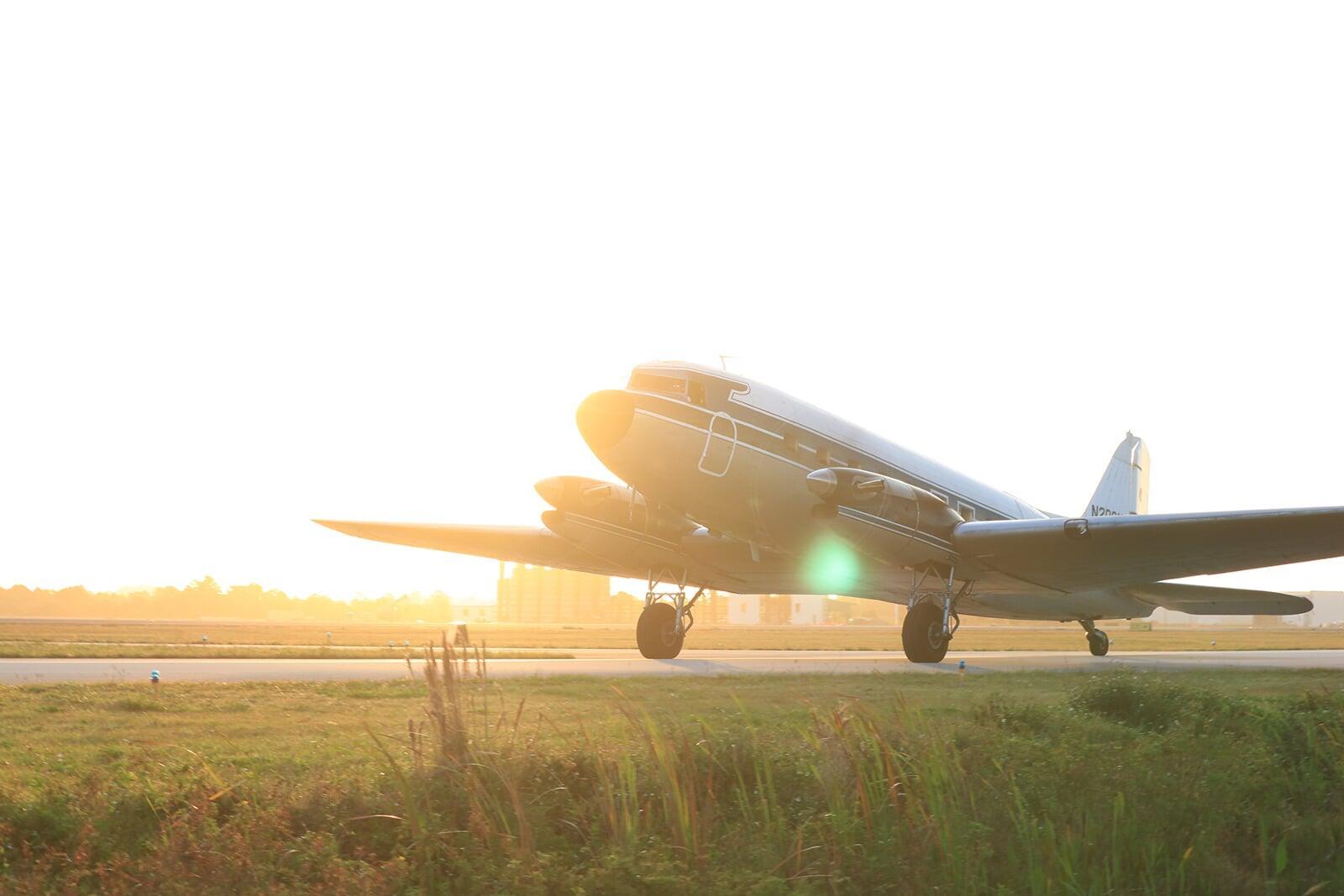 Flight Briefing - 2019 Volume 2